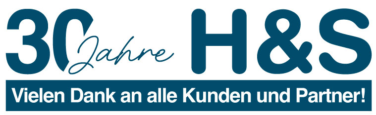 H&S Funk- und Kommunikationstechnik Logo